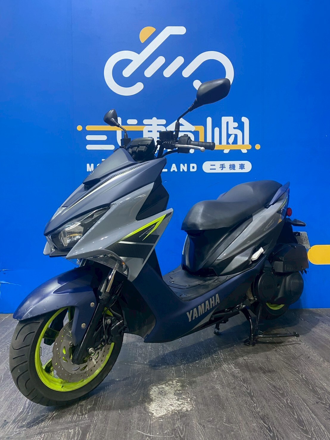 LINE_ALBUM_2020 山葉 FORCE 155 _NDP-0283  $52000 里程 38XXX_260618_1