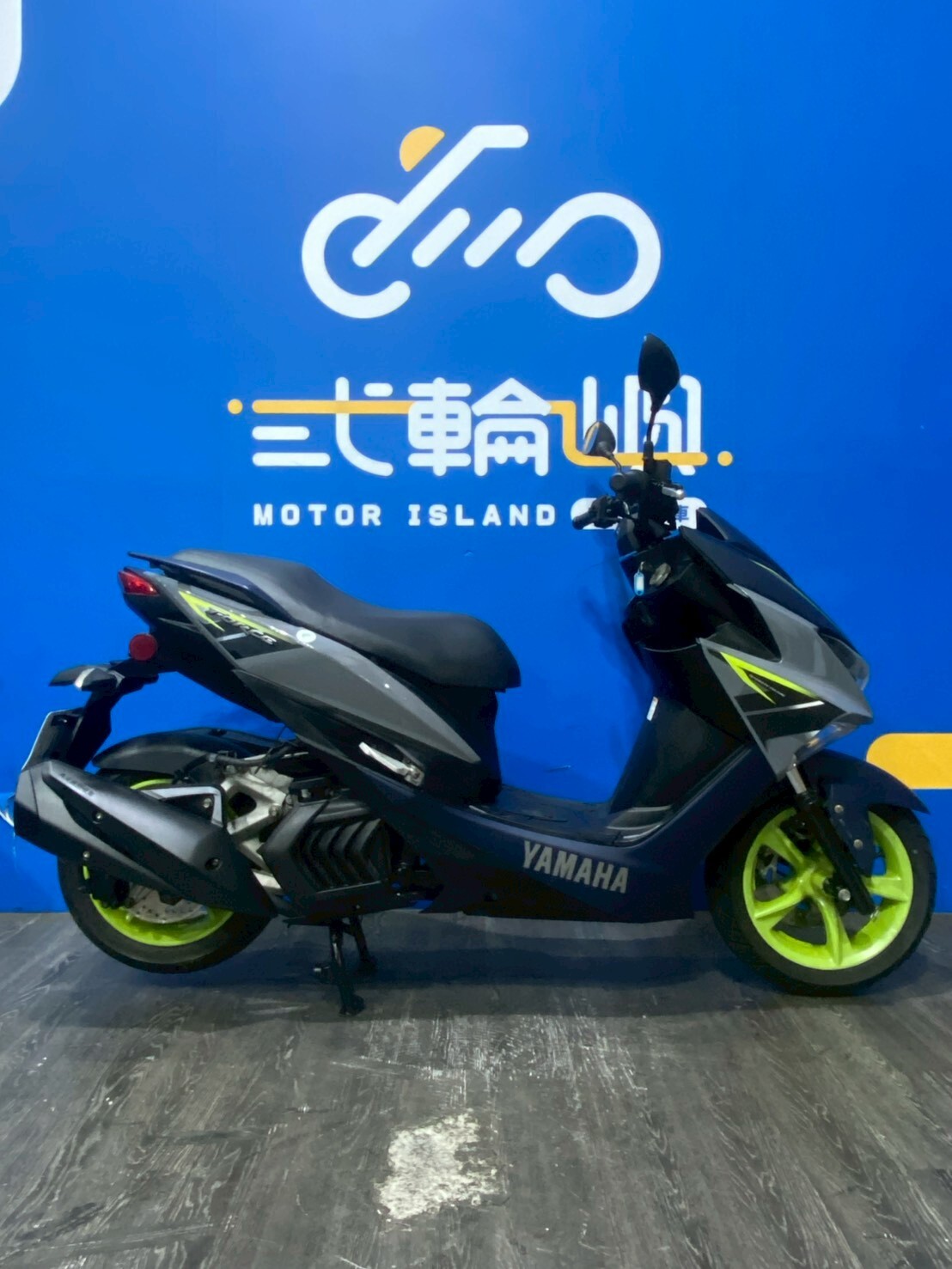 LINE_ALBUM_2020 山葉 FORCE 155 _NDP-0283  $52000 里程 38XXX_260618_4