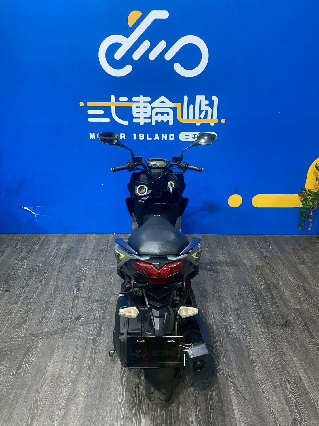 LINE_ALBUM_2020 山葉 FORCE 155 _NDP-0283  $52000 里程 38XXX_260618_5