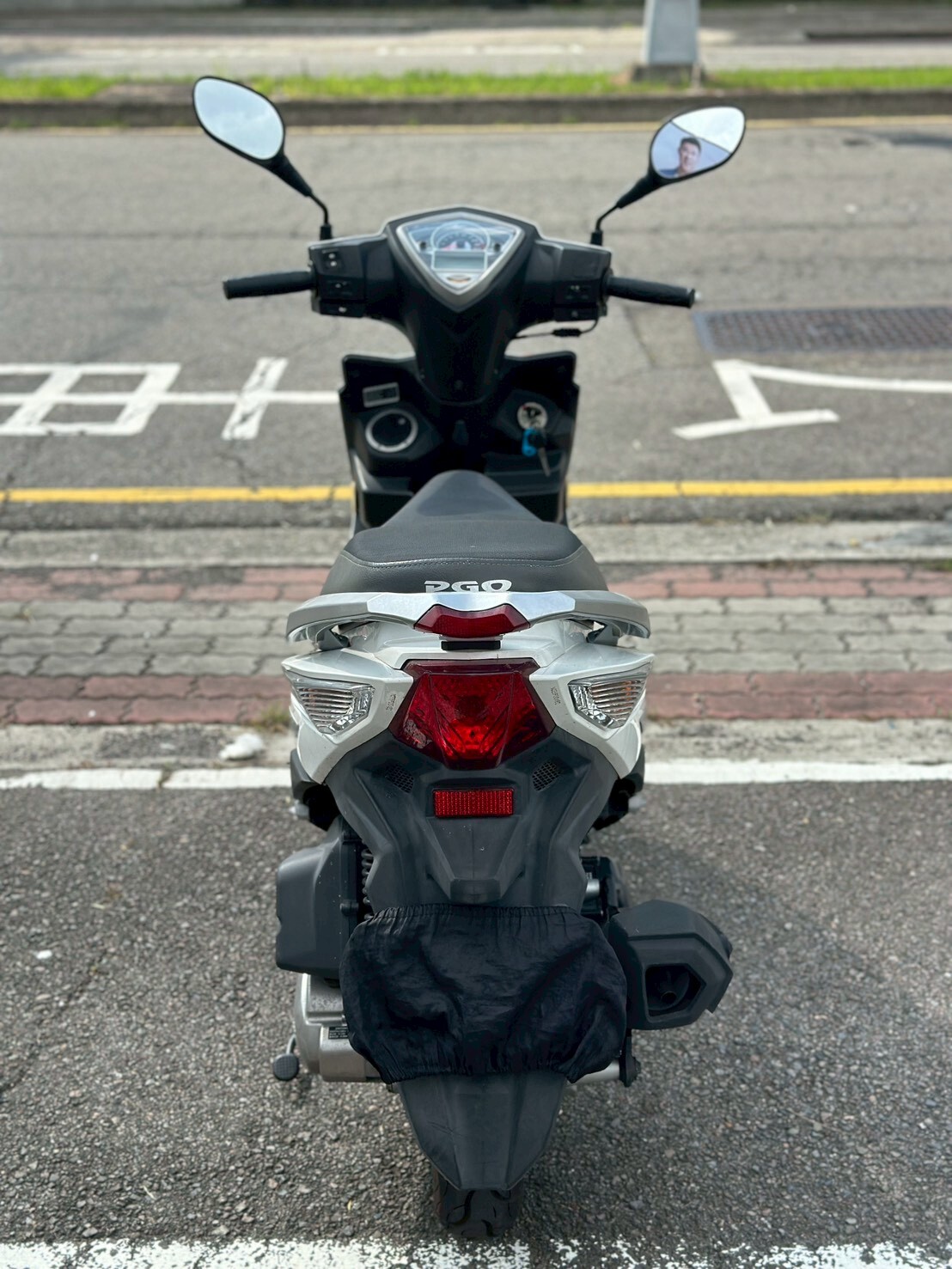 LINE_ALBUM_2018 PGO BON 125 ABS _9077 564xxKM $29,999_260618_3