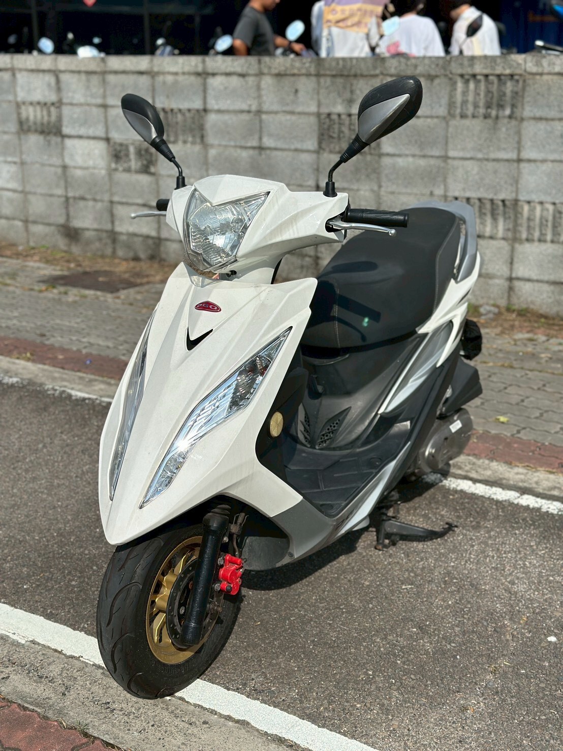 LINE_ALBUM_2018 PGO BON 125 ABS _9077 564xxKM $29,999_260618_1