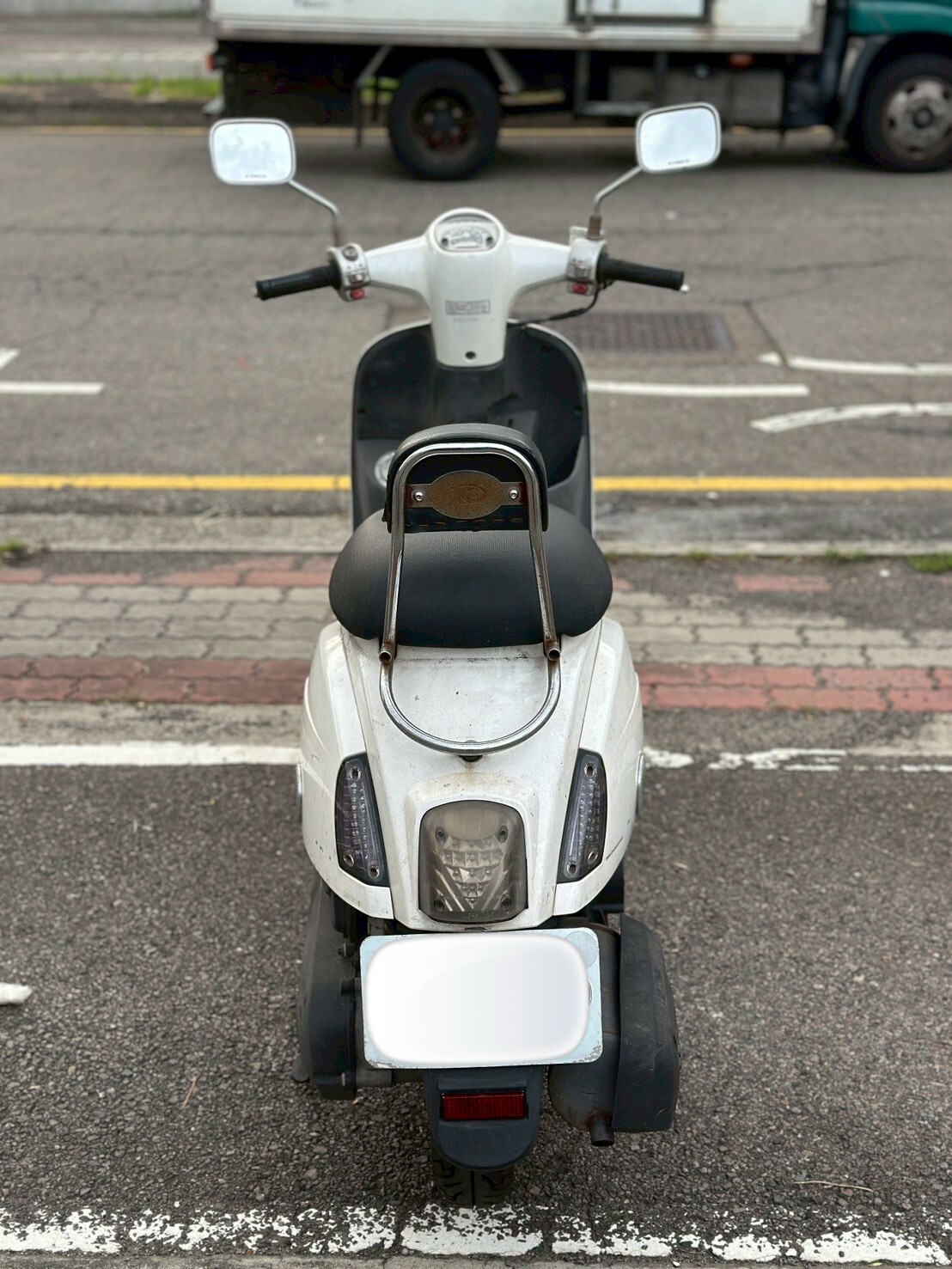 LINE_ALBUM_2014 光陽 MANY 110 碟煞 _068 317xxKM $36,000_260618_3