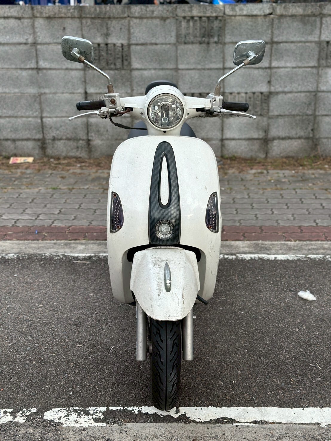 LINE_ALBUM_2014 光陽 MANY 110 碟煞 _068 317xxKM $36,000_260618_2