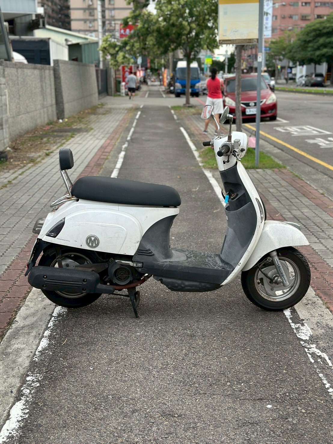 LINE_ALBUM_2014 光陽 MANY 110 碟煞 _068 317xxKM $36,000_260618_5