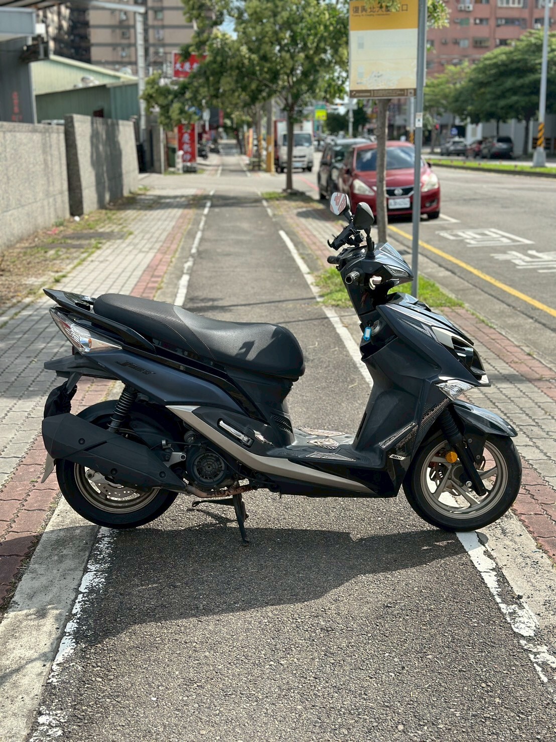 LINE_ALBUM_2020 三陽 JET SR 125 ABS _9891 466xxKM $58,000_260618_5