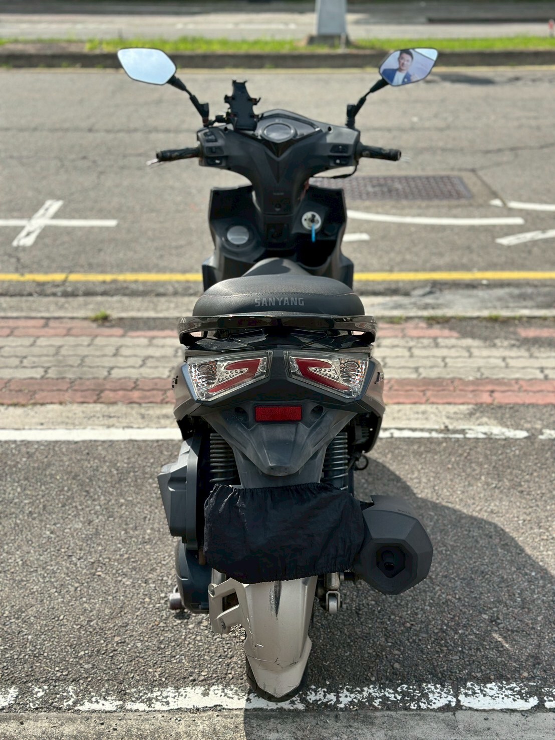 LINE_ALBUM_2020 三陽 JET SR 125 ABS _9891 466xxKM $58,000_260618_3