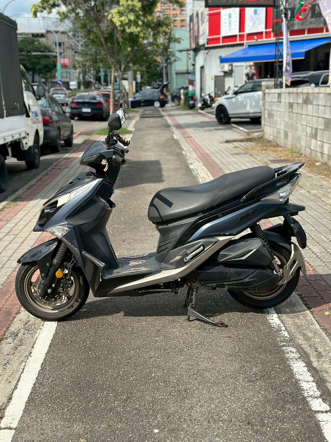 LINE_ALBUM_2020 三陽 JET SR 125 ABS _9891 466xxKM $58,000_260618_4