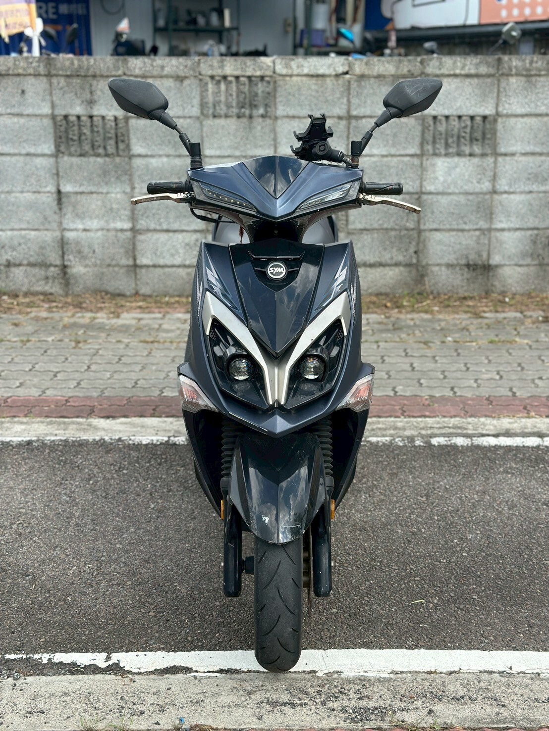 LINE_ALBUM_2020 三陽 JET SR 125 ABS _9891 466xxKM $58,000_260618_2