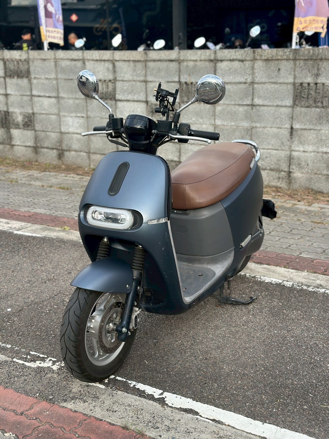 LINE_ALBUM_2019 GOGORO 2 DELIGHT _9895 123xxKM $25,000_260618_1