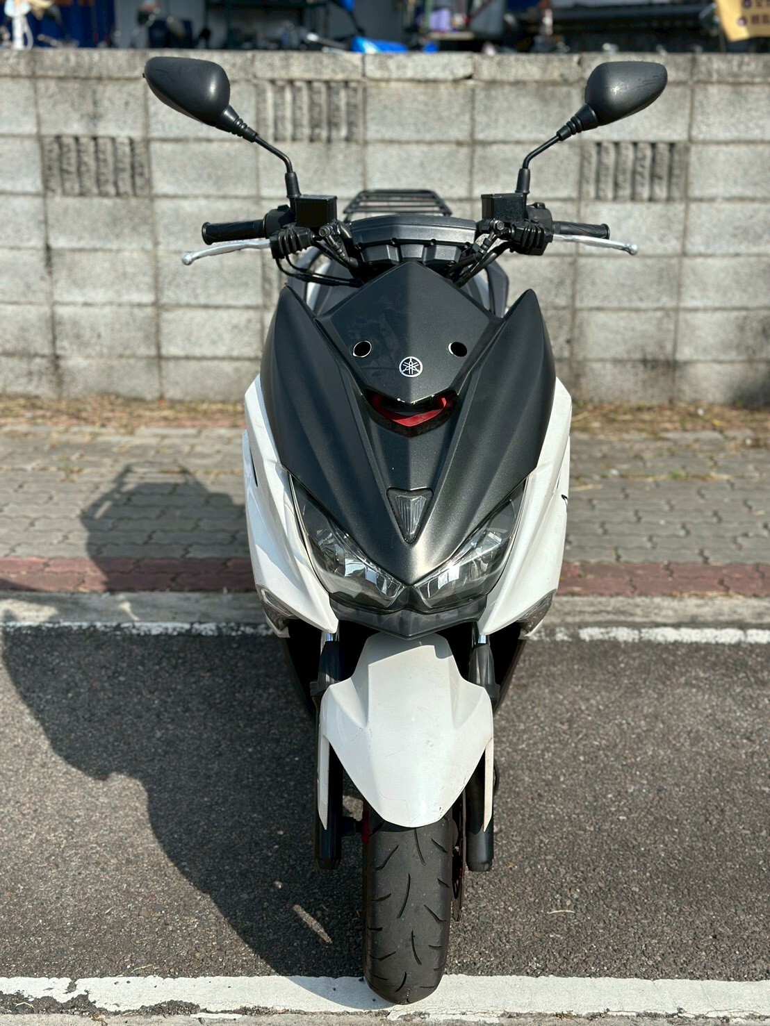 LINE_ALBUM_2018 山葉 FORCE 155 _0526 395xxKM $48,000_260618_2