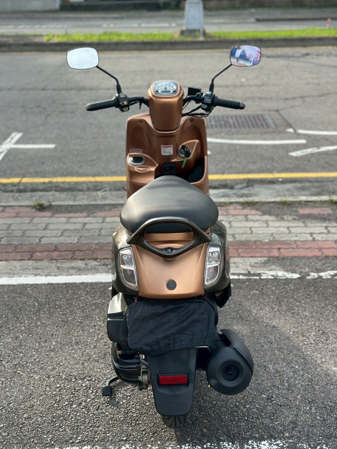 LINE_ALBUM_2016 山葉 NEW CUXI 115 _3836 367xxKM $35,000_260618_3