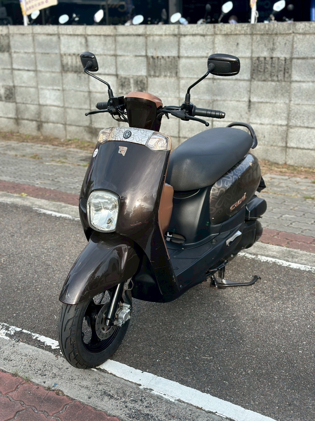 LINE_ALBUM_2016 山葉 NEW CUXI 115 _3836 367xxKM $35,000_260618_1