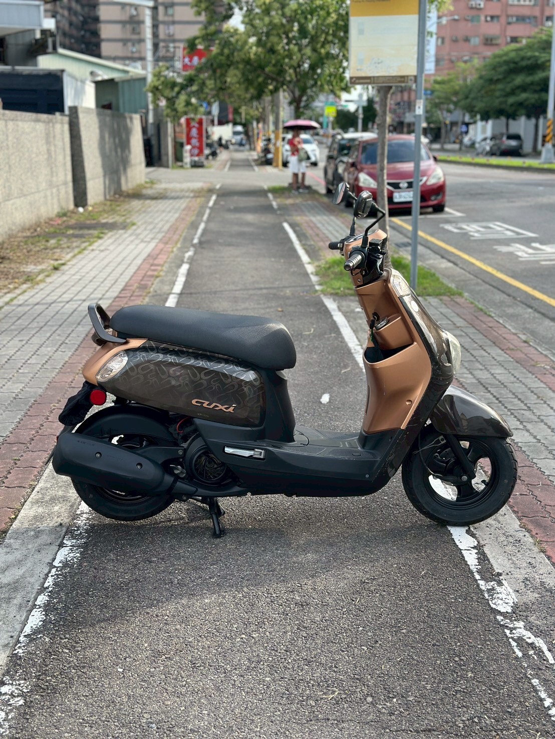 LINE_ALBUM_2016 山葉 NEW CUXI 115 _3836 367xxKM $35,000_260618_5