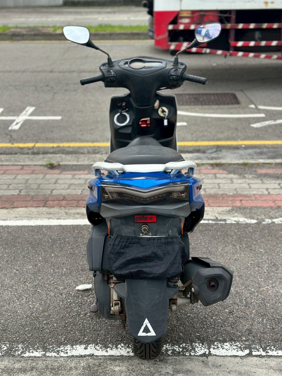 LINE_ALBUM_2015 山葉 勁戰四代 125 _716 356xxKM $39,999_260618_3