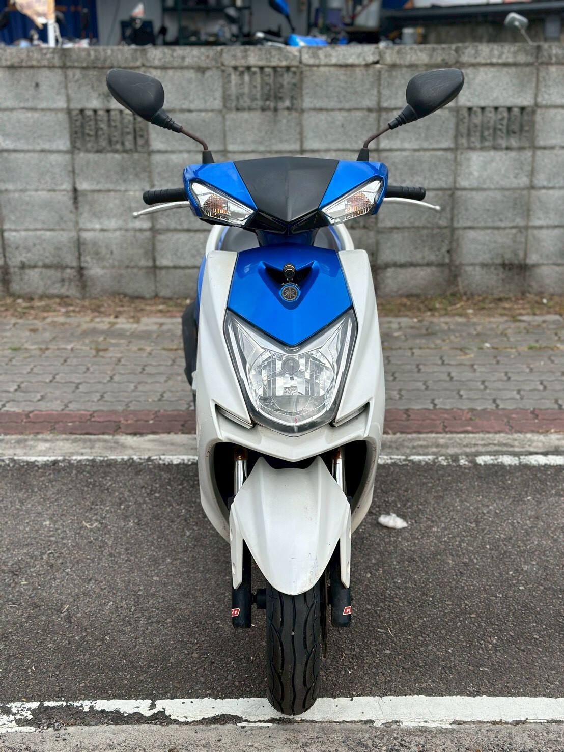 LINE_ALBUM_2015 山葉 勁戰四代 125 _716 356xxKM $39,999_260618_2