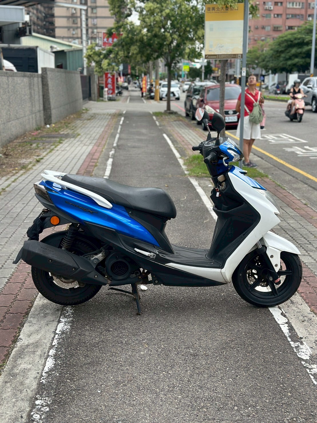 LINE_ALBUM_2015 山葉 勁戰四代 125 _716 356xxKM $39,999_260618_5