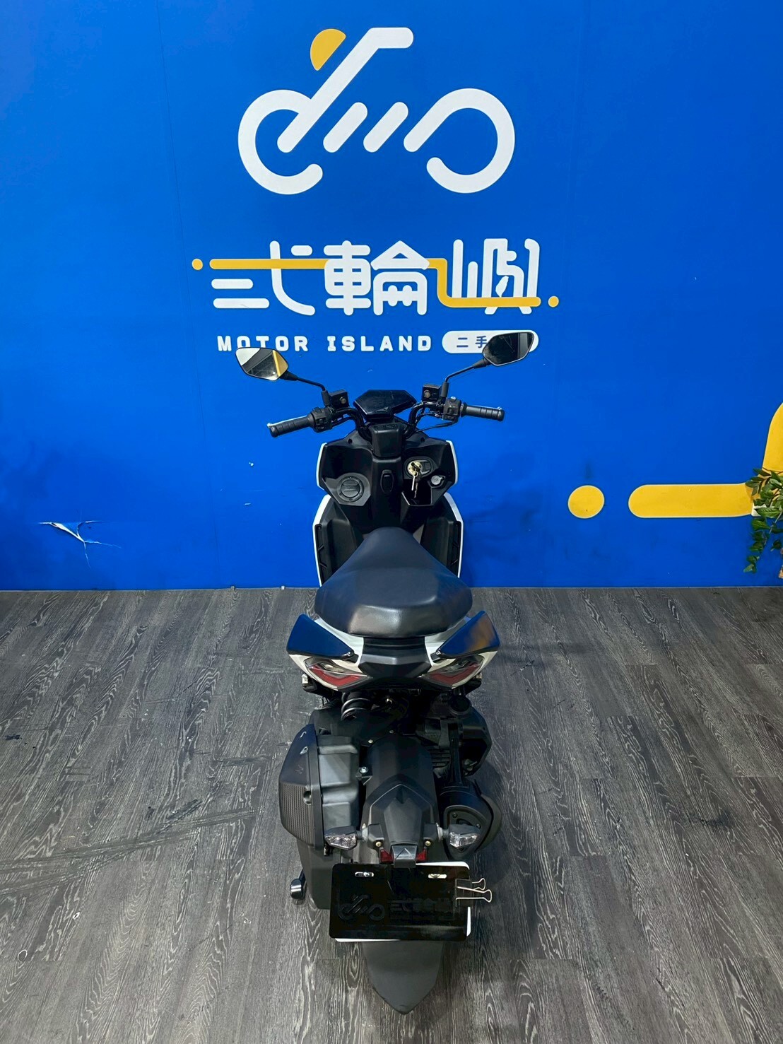LINE_ALBUM_2019 三陽 DRG 158 ABS 六期 _NYR-0593 $52000里程 46XXX_260619_5