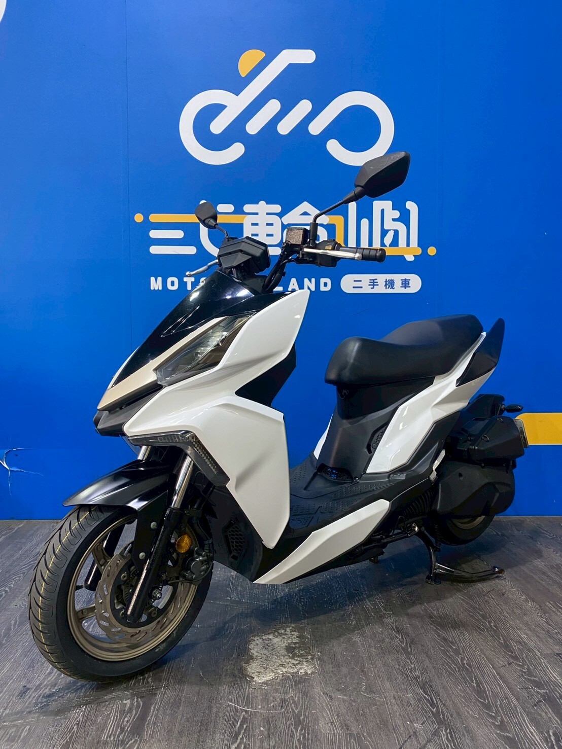 LINE_ALBUM_2019 三陽 DRG 158 ABS 六期 _NYR-0593 $52000里程 46XXX_260619_1