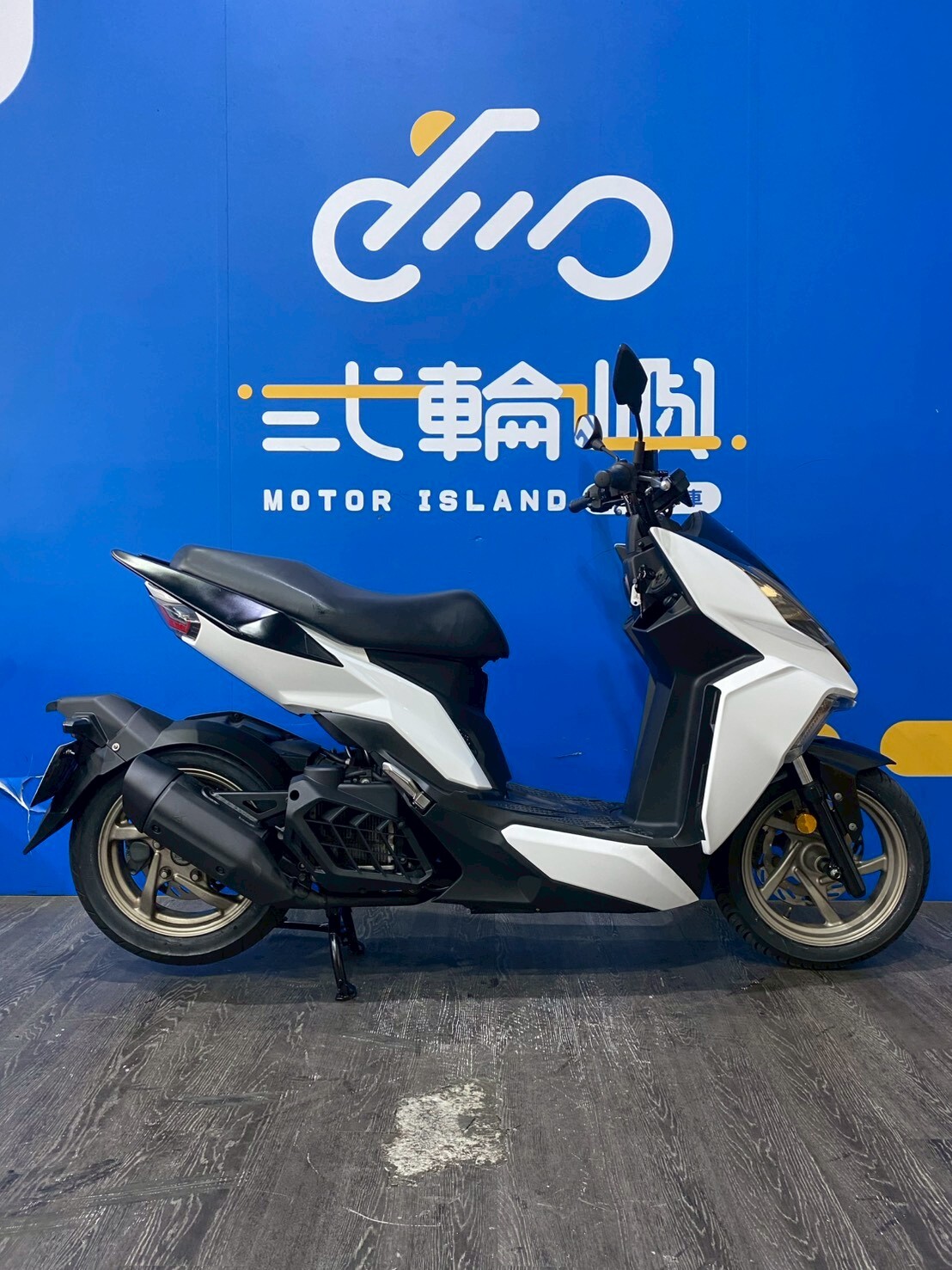 LINE_ALBUM_2019 三陽 DRG 158 ABS 六期 _NYR-0593 $52000里程 46XXX_260619_4