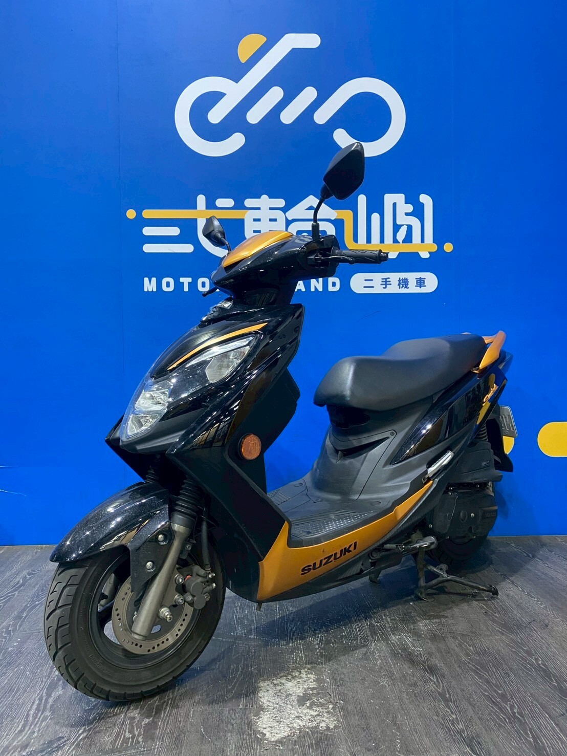 LINE_ALBUM_2023 台鈴 SWISH 125 _NQW-8665 $49999 里程 22XXX_260619_1
