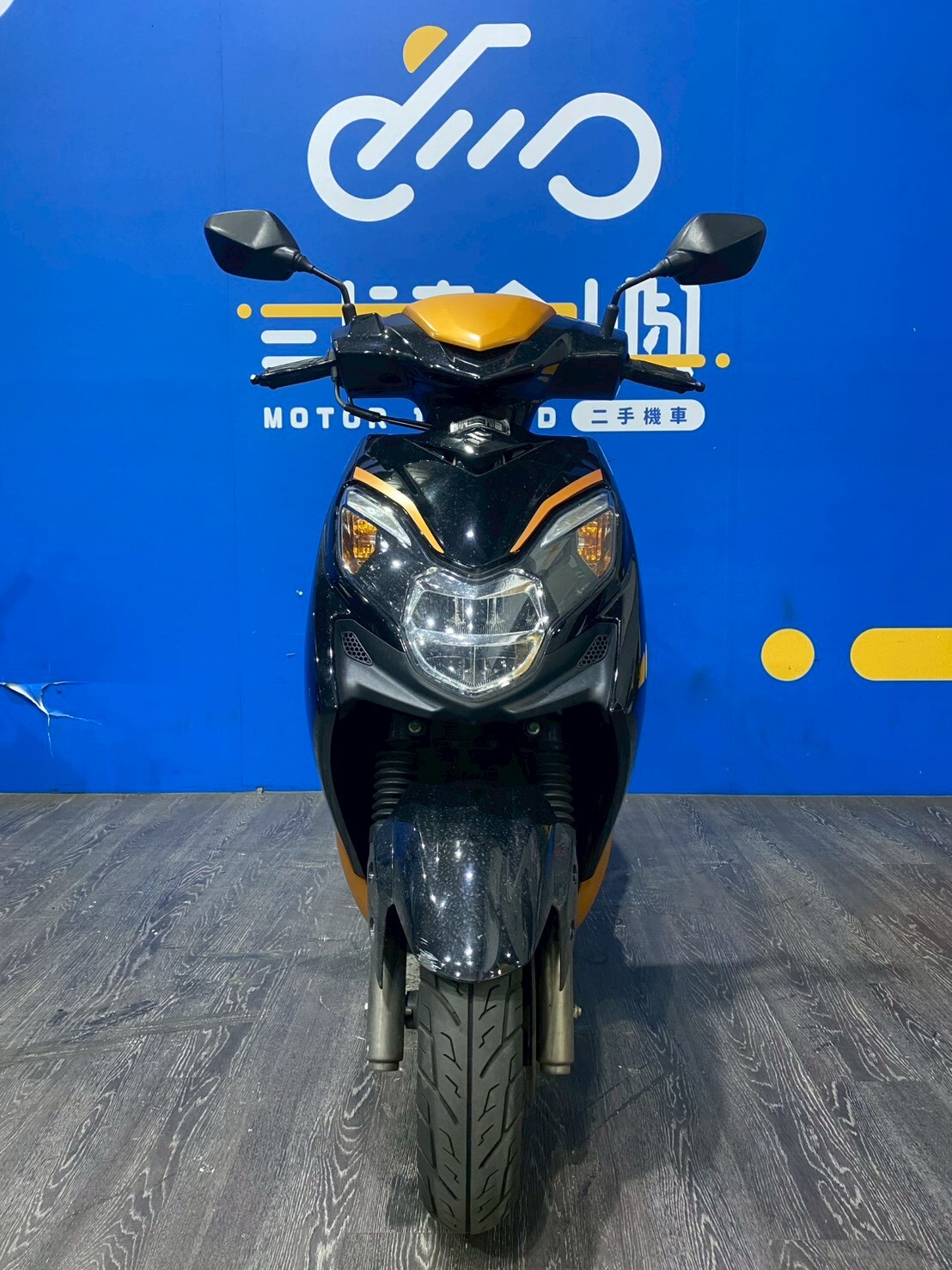 LINE_ALBUM_2023 台鈴 SWISH 125 _NQW-8665 $49999 里程 22XXX_260619_2