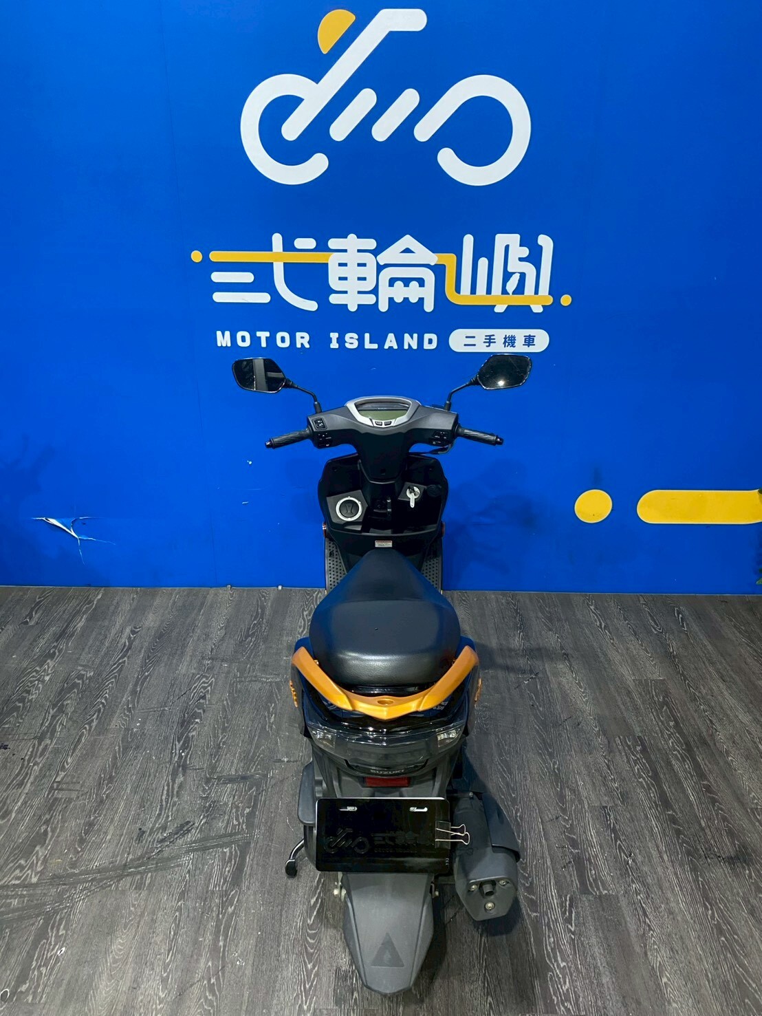 LINE_ALBUM_2023 台鈴 SWISH 125 _NQW-8665 $49999 里程 22XXX_260619_5