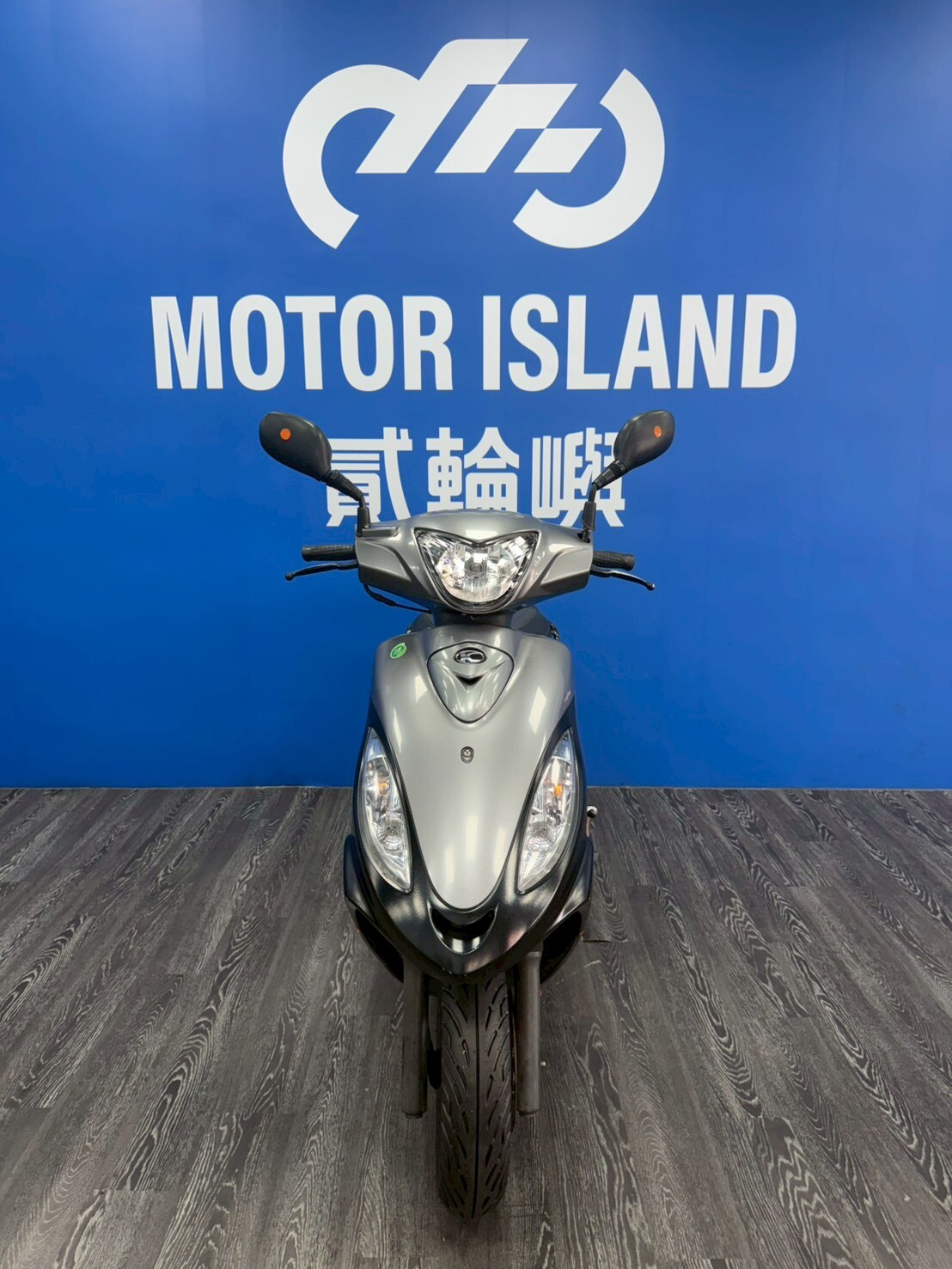 LINE_ALBUM_2018 光陽 超級金牌150 _MRR-0177 $39999 里程10XXX_260620_2