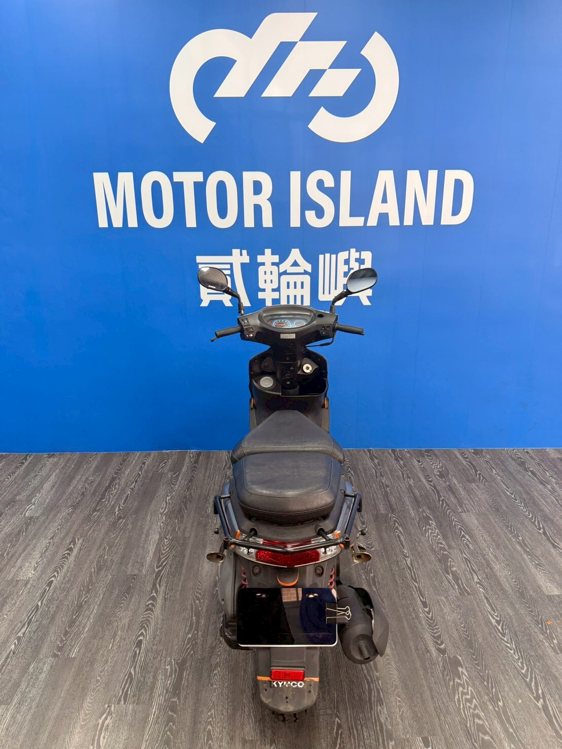 LINE_ALBUM_2018 光陽 超級金牌150 _MRR-0177 $39999 里程10XXX_260620_5