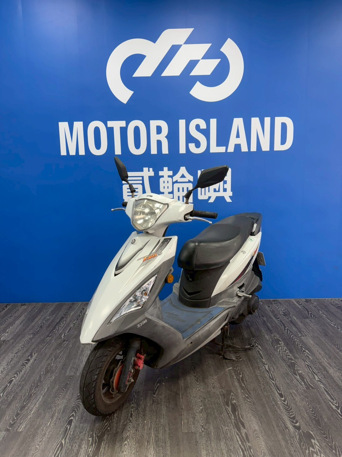 LINE_ALBUM_2013 三陽 GT EVO 125 _300-NVR $28000 里程28XXX_260620_1