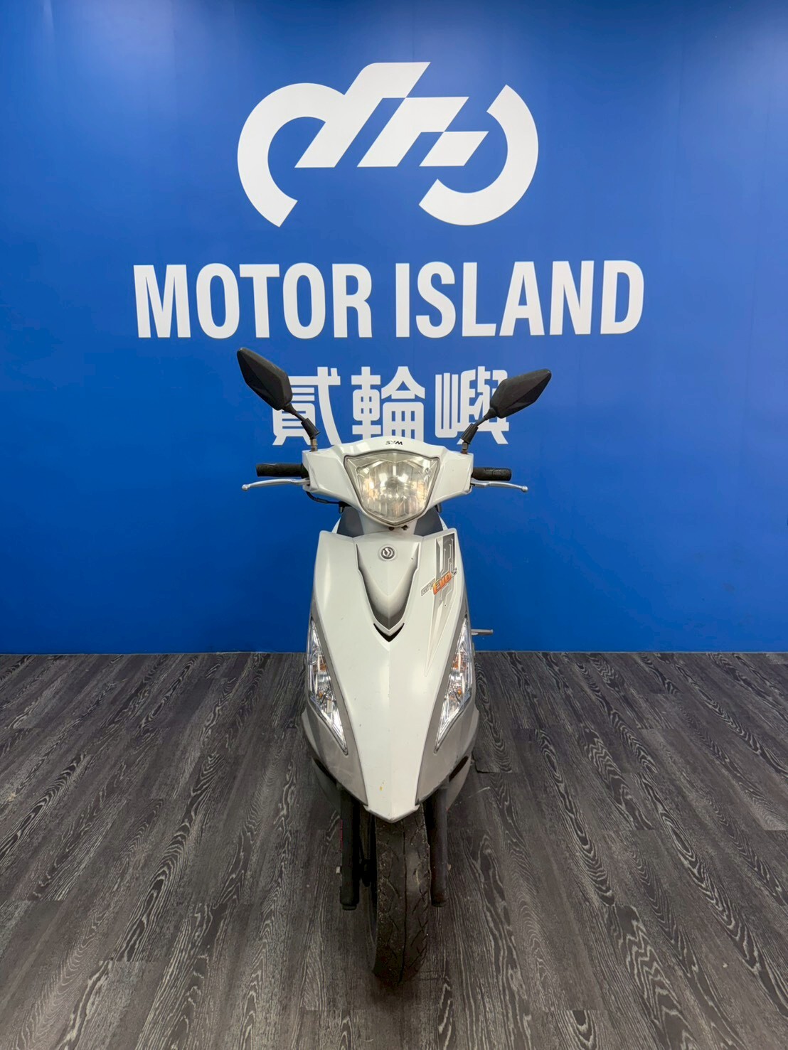 LINE_ALBUM_2013 三陽 GT EVO 125 _300-NVR $28000 里程28XXX_260620_2