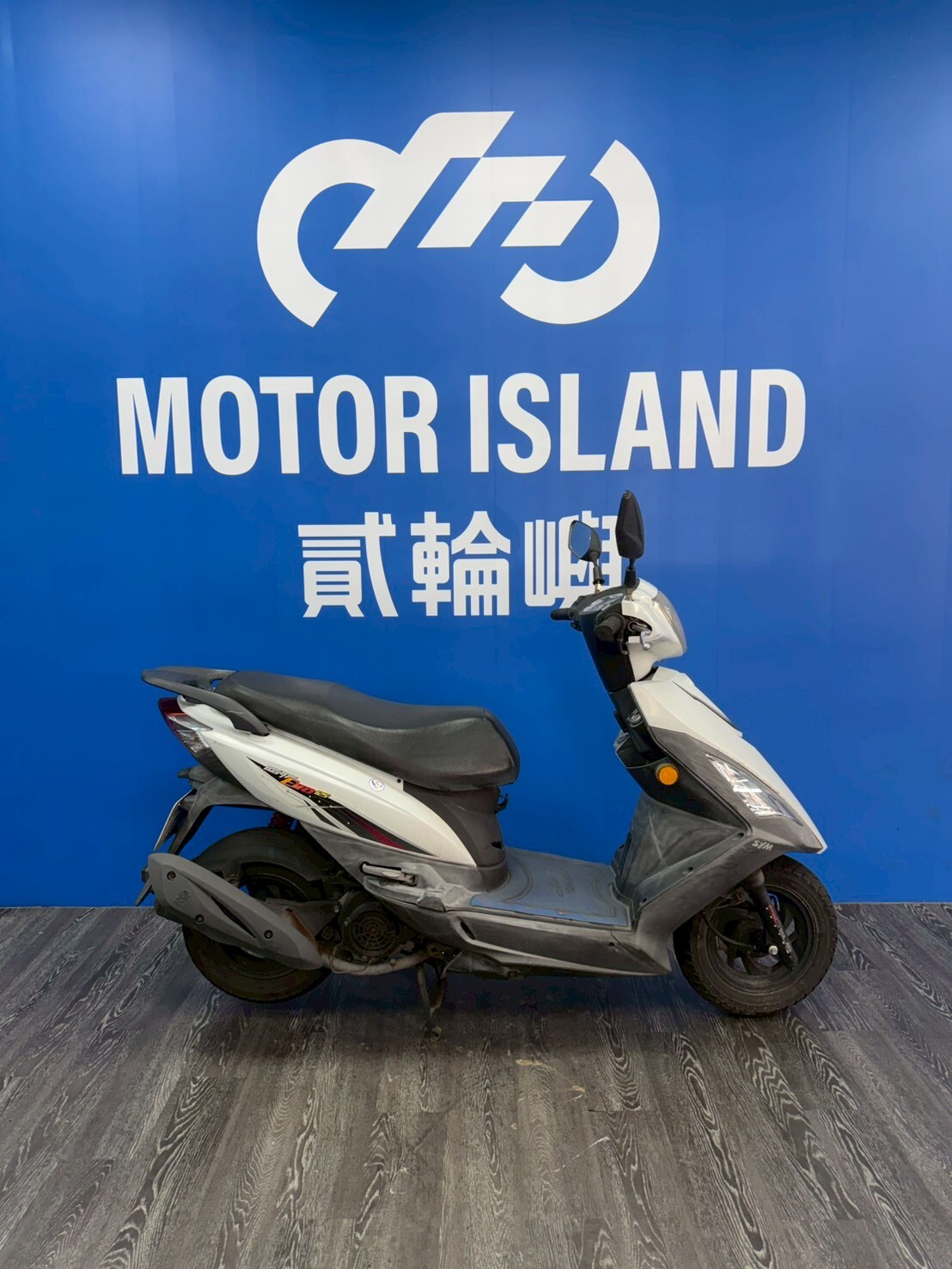 LINE_ALBUM_2013 三陽 GT EVO 125 _300-NVR $28000 里程28XXX_260620_4