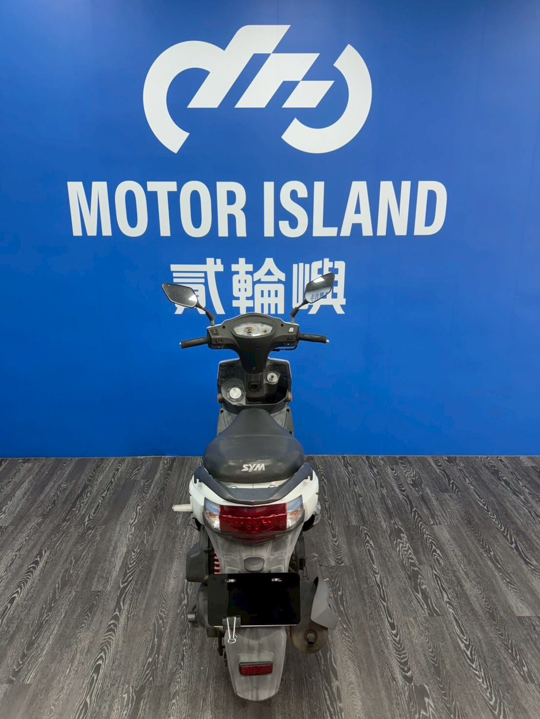 LINE_ALBUM_2013 三陽 GT EVO 125 _300-NVR $28000 里程28XXX_260620_5