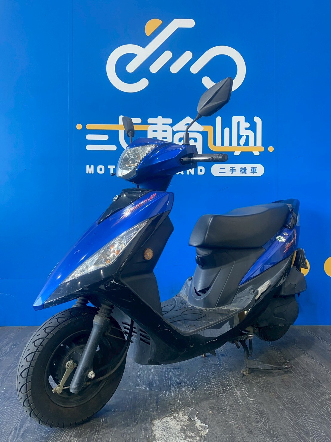 LINE_ALBUM_2019 三陽 GT 125 SUPER 2 _NBT-3780 $32000 里程25XXX_260620_1