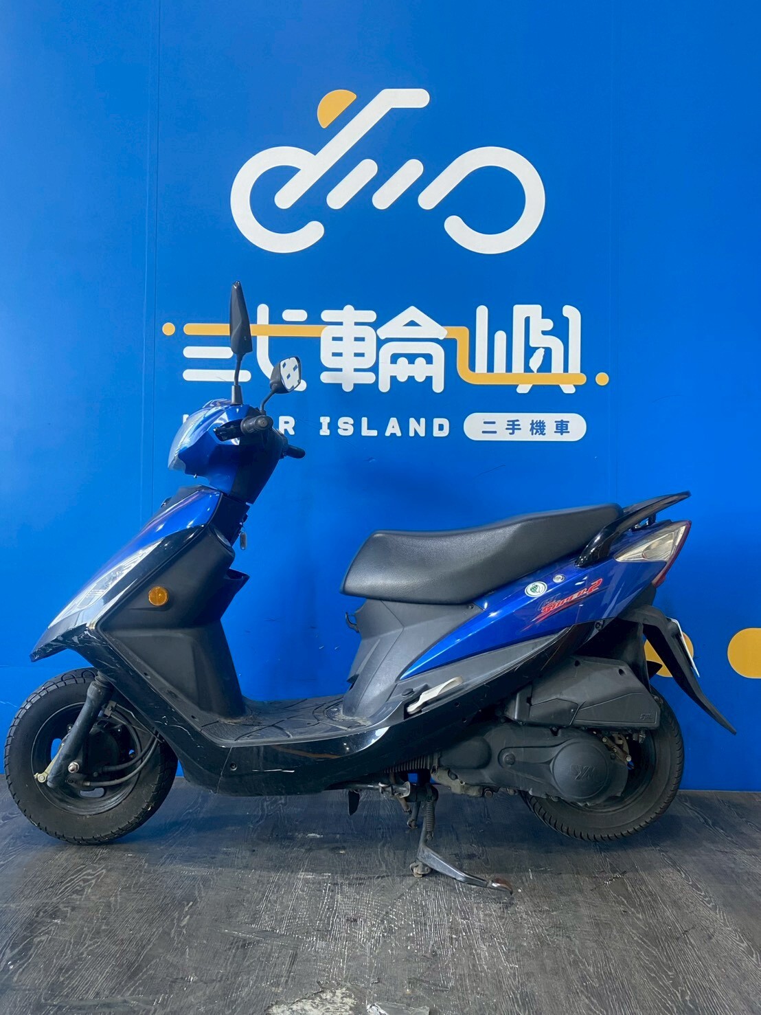 LINE_ALBUM_2019 三陽 GT 125 SUPER 2 _NBT-3780 $32000 里程25XXX_260620_3