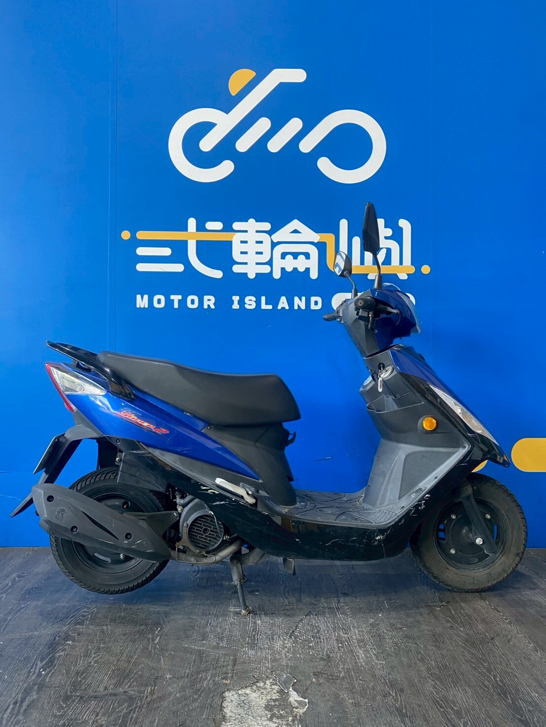 LINE_ALBUM_2019 三陽 GT 125 SUPER 2 _NBT-3780 $32000 里程25XXX_260620_4