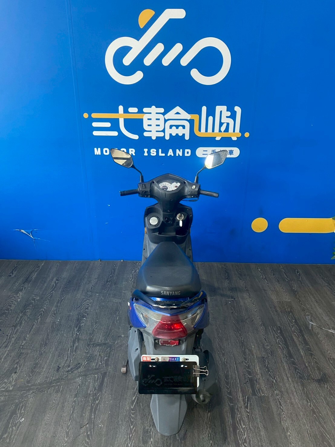 LINE_ALBUM_2019 三陽 GT 125 SUPER 2 _NBT-3780 $32000 里程25XXX_260620_5