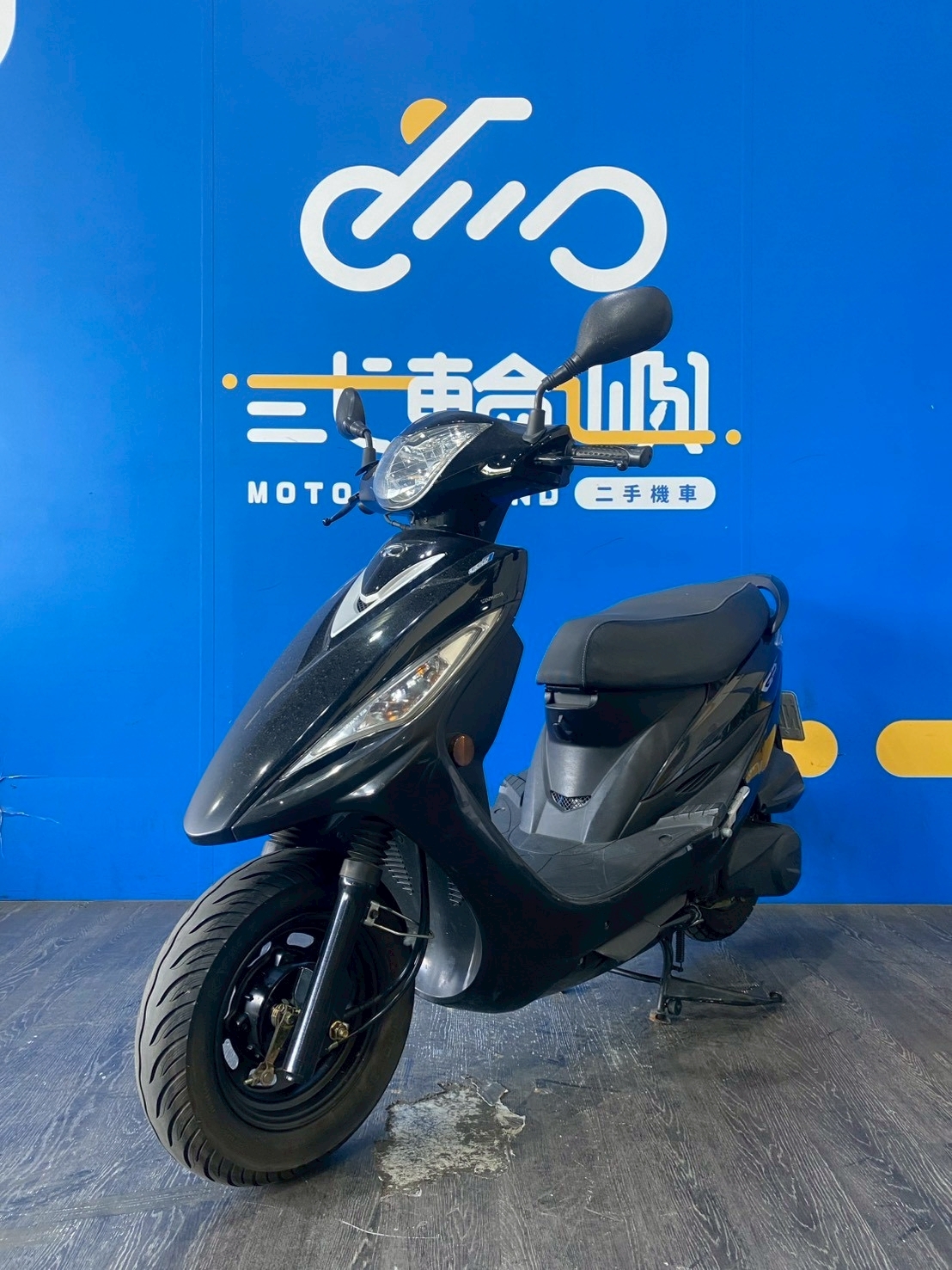 LINE_ALBUM_2020 光陽 GP 125 鼓煞 _NDT-8252 $39999 里程19XXX_260620_5