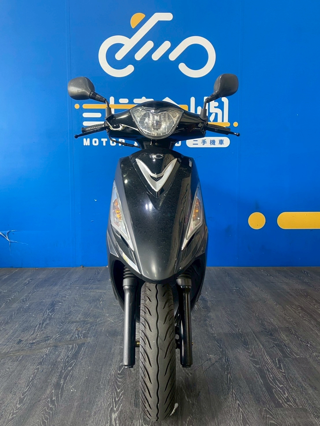 LINE_ALBUM_2020 光陽 GP 125 鼓煞 _NDT-8252 $39999 里程19XXX_260620_4