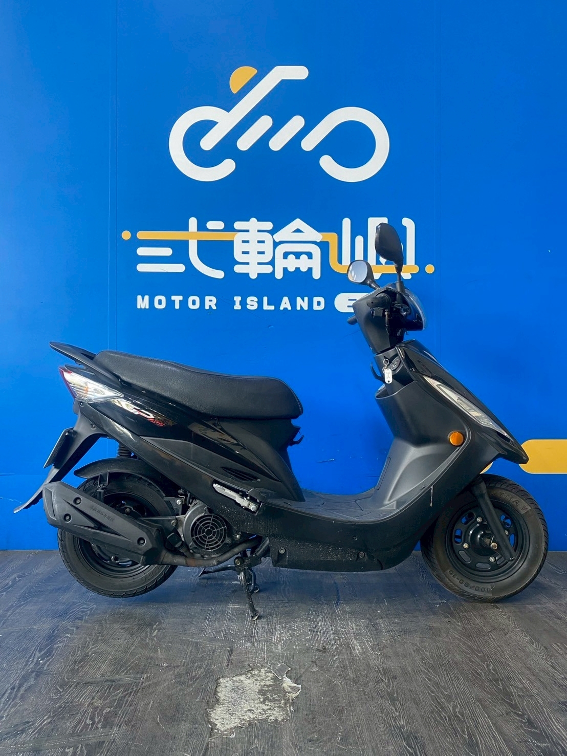 LINE_ALBUM_2020 光陽 GP 125 鼓煞 _NDT-8252 $39999 里程19XXX_260620_2