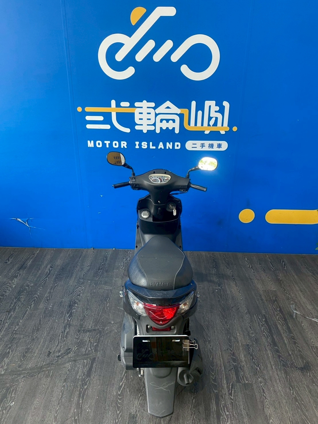 LINE_ALBUM_2020 光陽 GP 125 鼓煞 _NDT-8252 $39999 里程19XXX_260620_1
