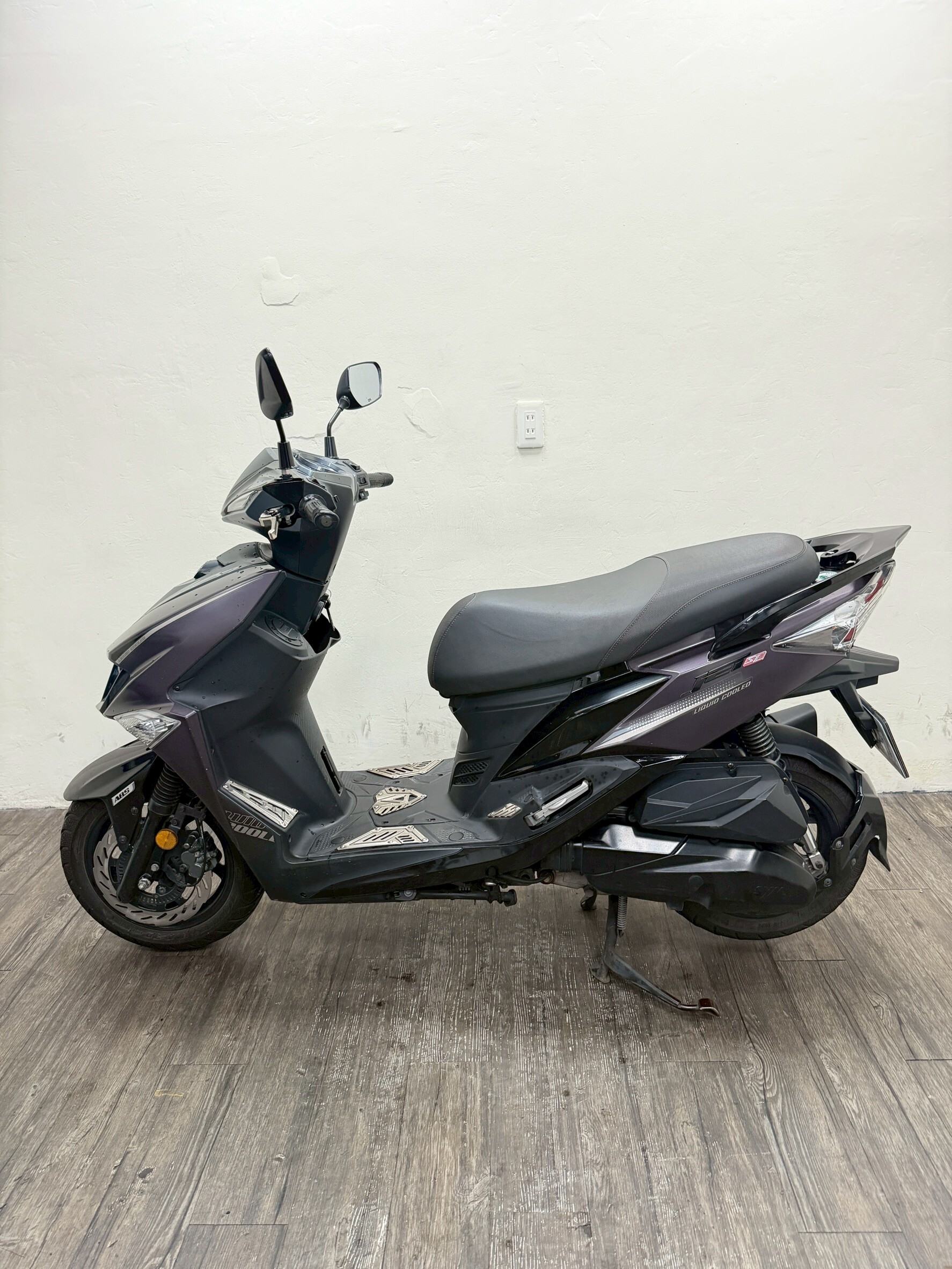 LINE_ALBUM_【新北新莊店】 2021 三陽 JET SL 125 ABS_7379 $65000 里程49XXX_260623_5