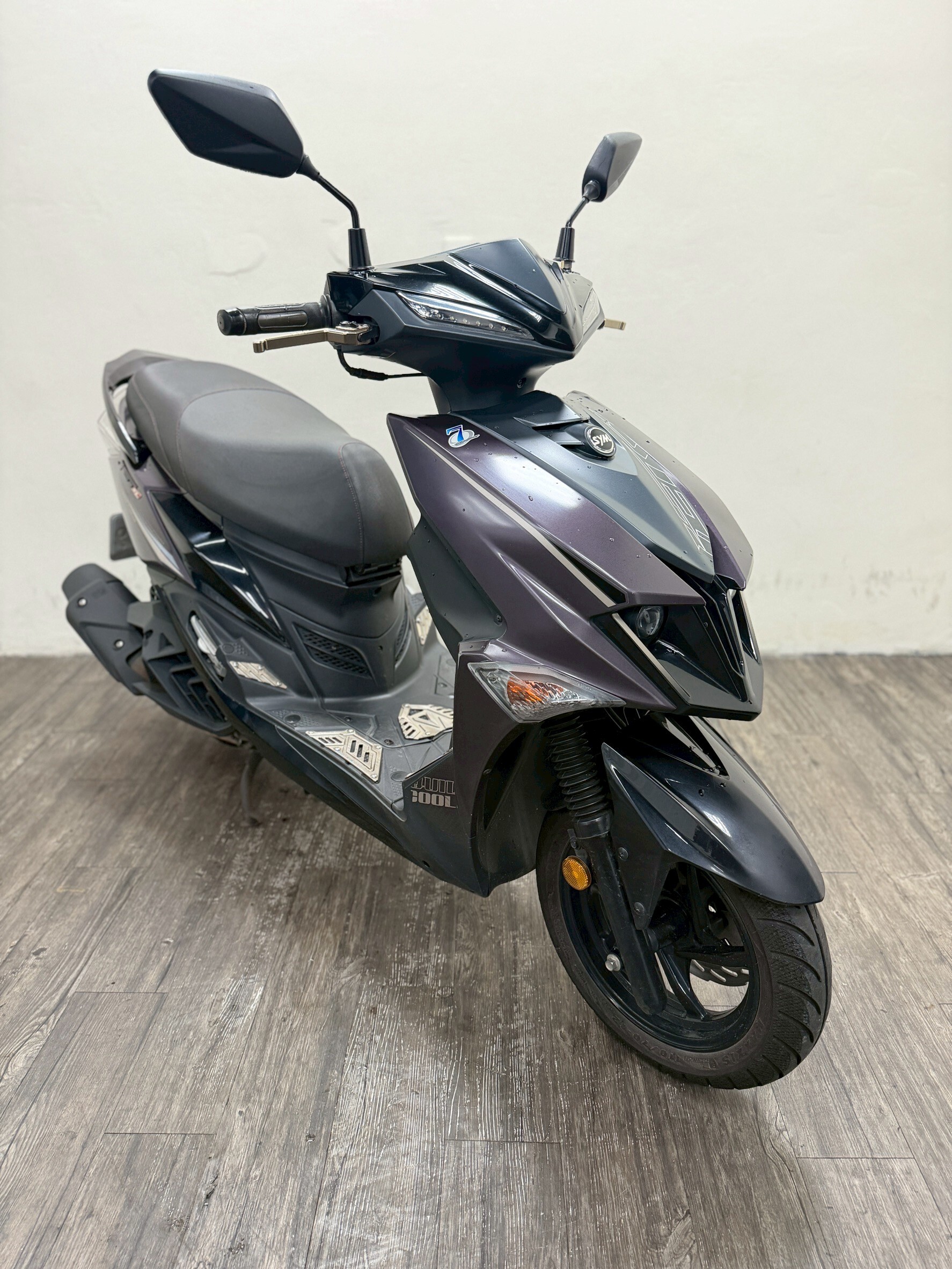 LINE_ALBUM_【新北新莊店】 2021 三陽 JET SL 125 ABS_7379 $65000 里程49XXX_260623_3