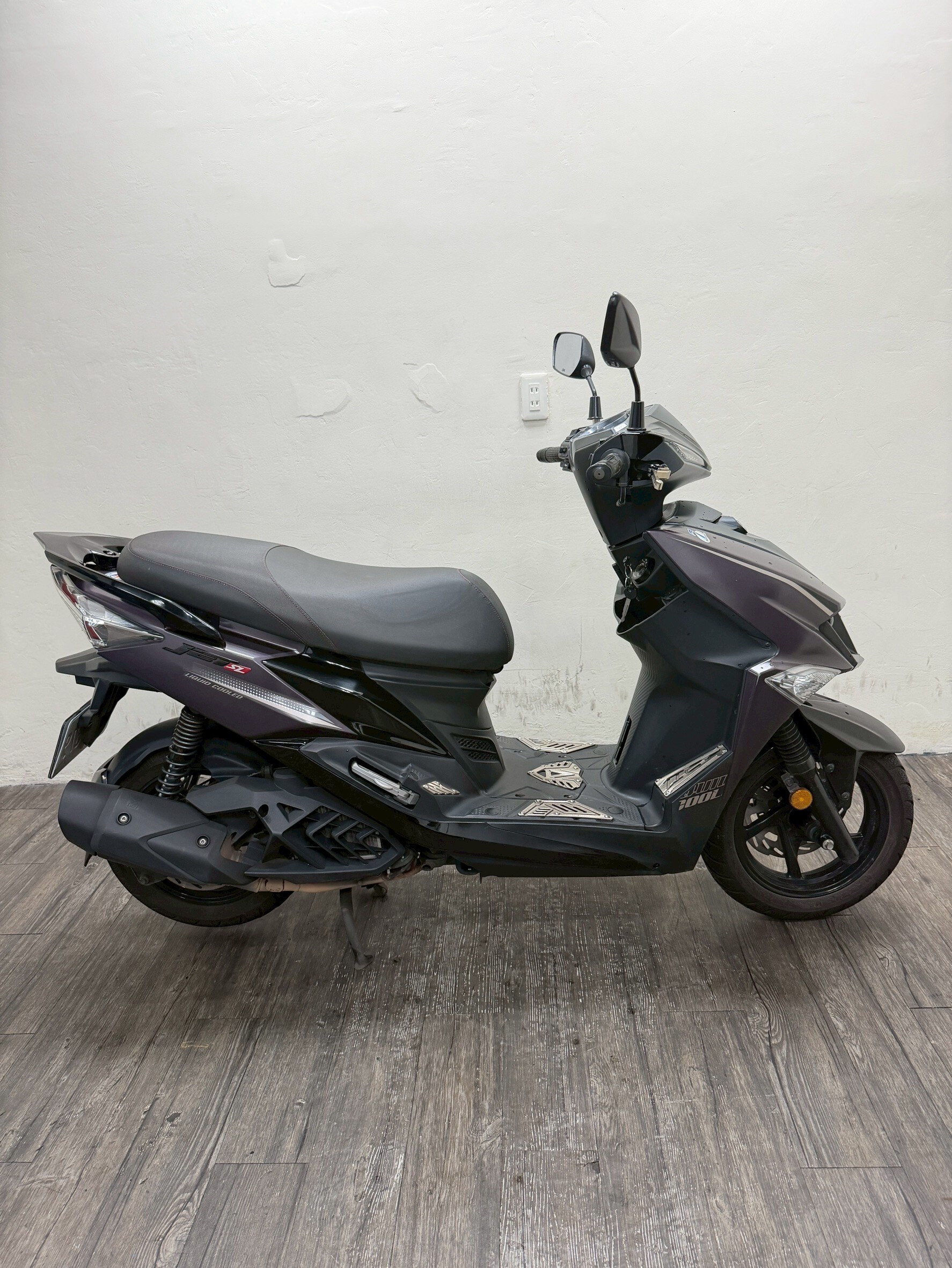 LINE_ALBUM_【新北新莊店】 2021 三陽 JET SL 125 ABS_7379 $65000 里程49XXX_260623_4