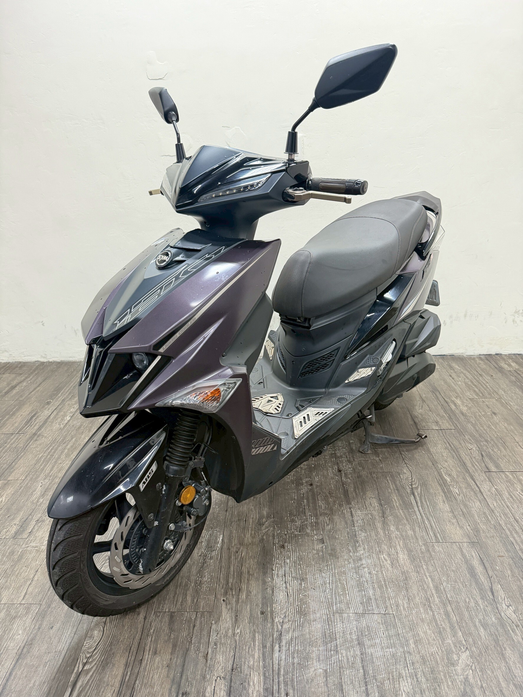 LINE_ALBUM_【新北新莊店】 2021 三陽 JET SL 125 ABS_7379 $65000 里程49XXX_260623_2