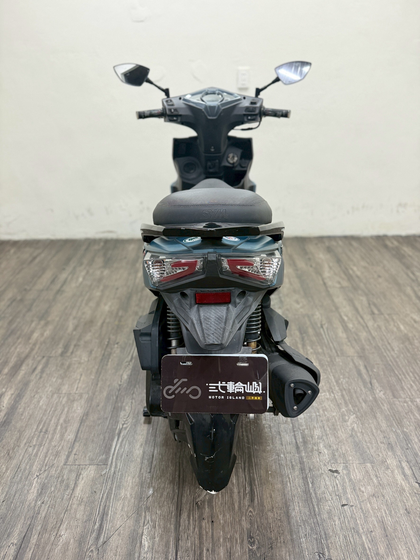 LINE_ALBUM_【新北新莊店】 2022 三陽 JET SL 125 ABS_9121 $72000 里程19XXX_260623_11
