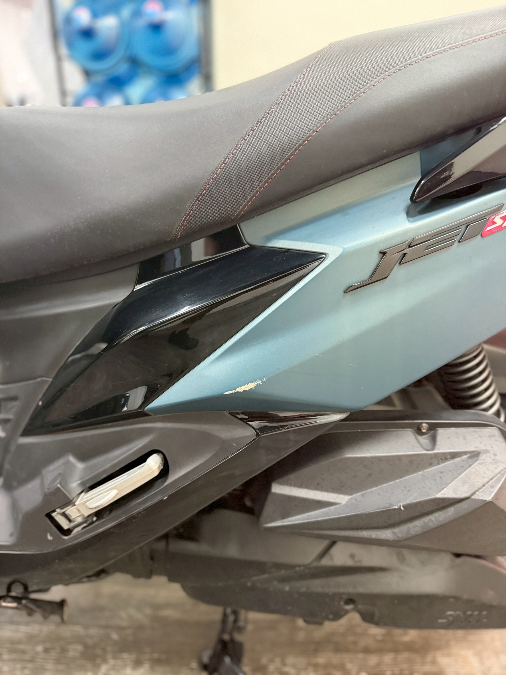 LINE_ALBUM_【新北新莊店】 2022 三陽 JET SL 125 ABS_9121 $72000 里程19XXX_260623_8