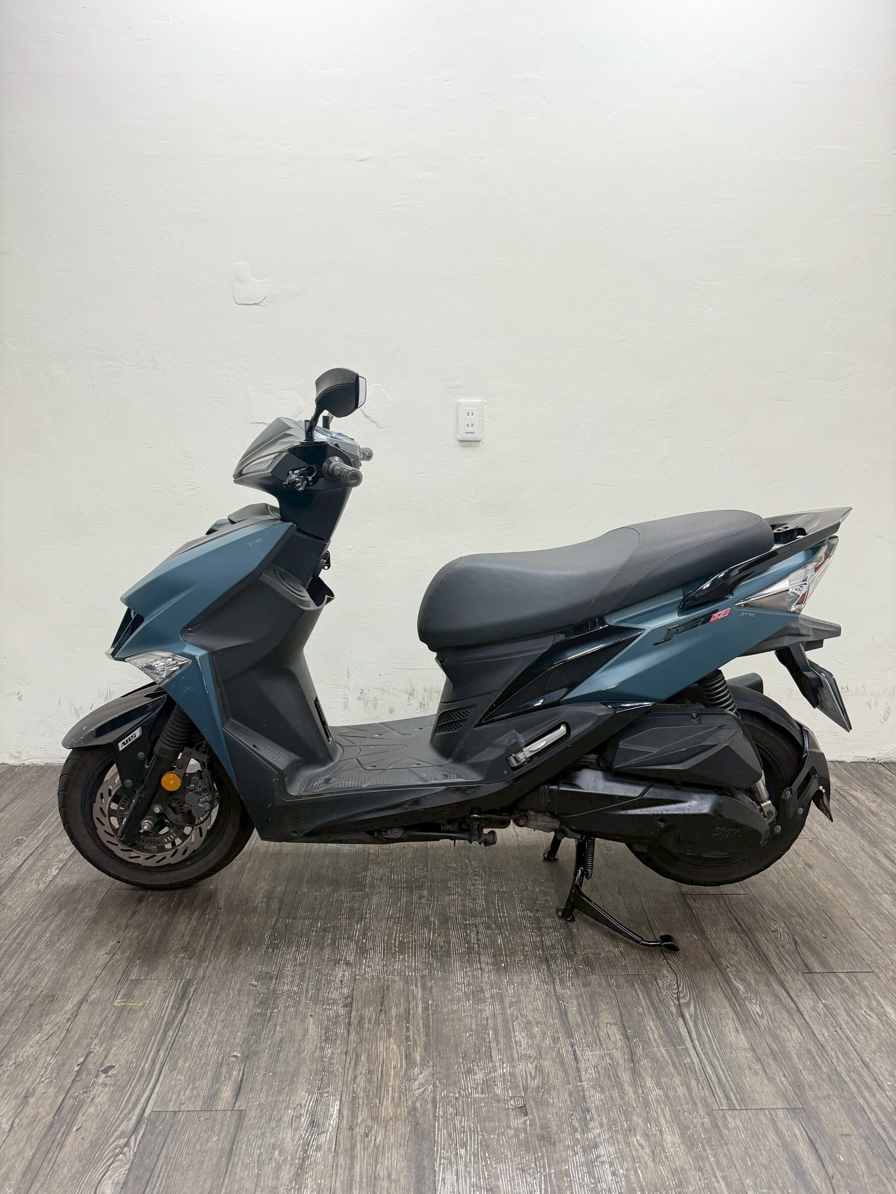 LINE_ALBUM_【新北新莊店】 2022 三陽 JET SL 125 ABS_9121 $72000 里程19XXX_260623_5