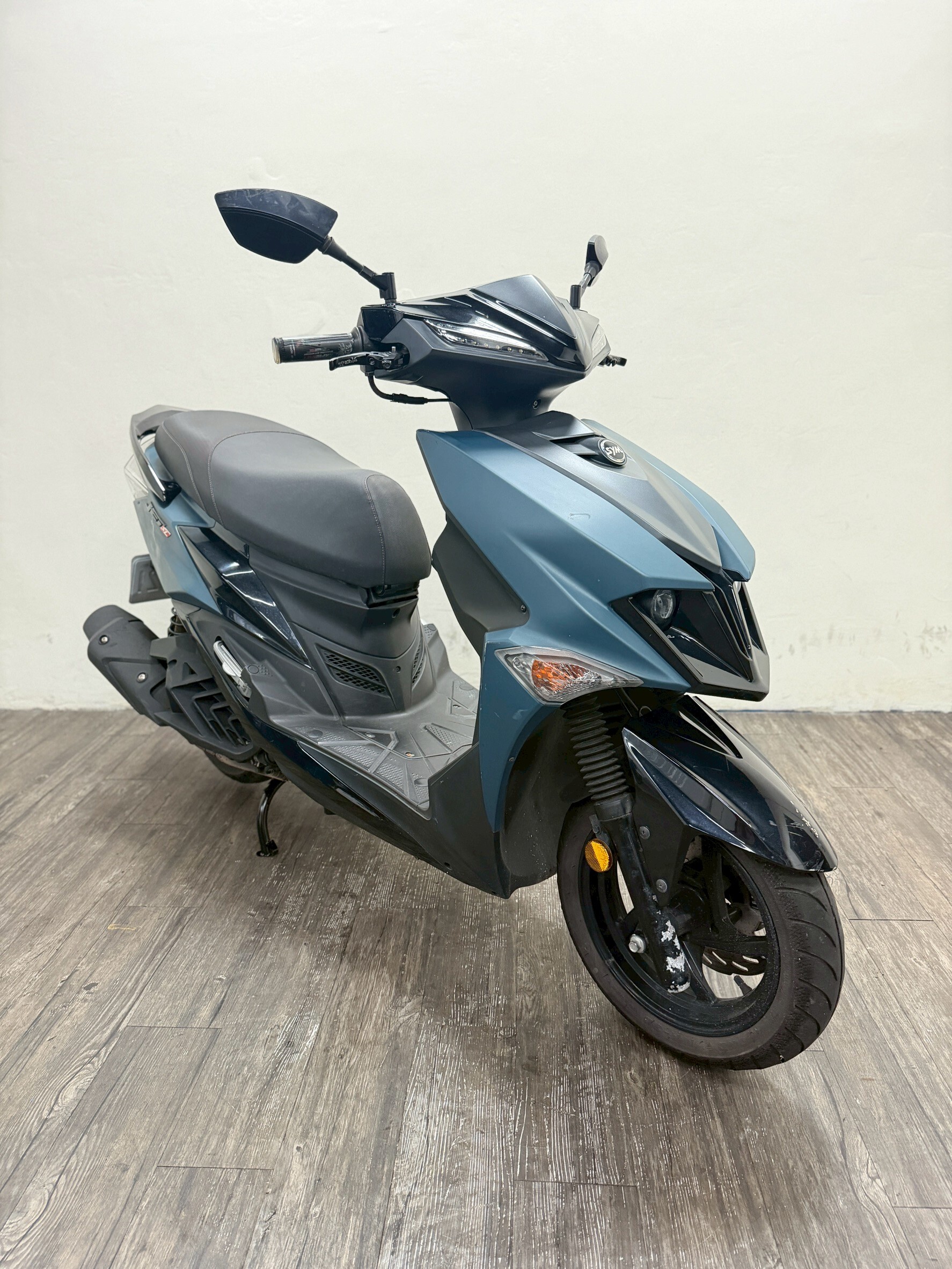 LINE_ALBUM_【新北新莊店】 2022 三陽 JET SL 125 ABS_9121 $72000 里程19XXX_260623_3