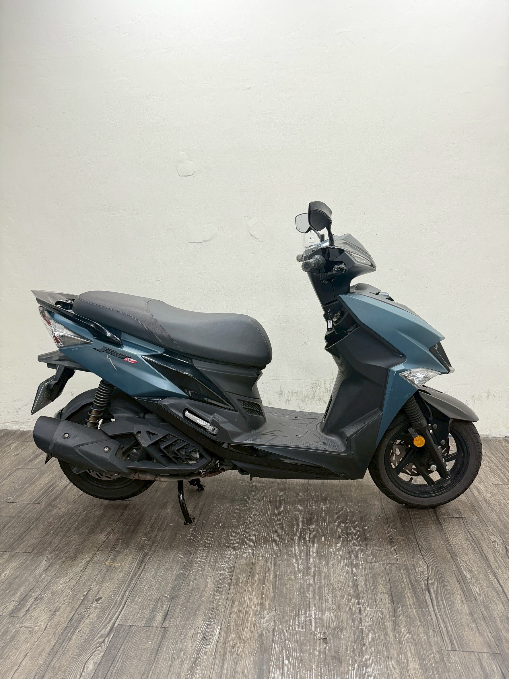 LINE_ALBUM_【新北新莊店】 2022 三陽 JET SL 125 ABS_9121 $72000 里程19XXX_260623_4