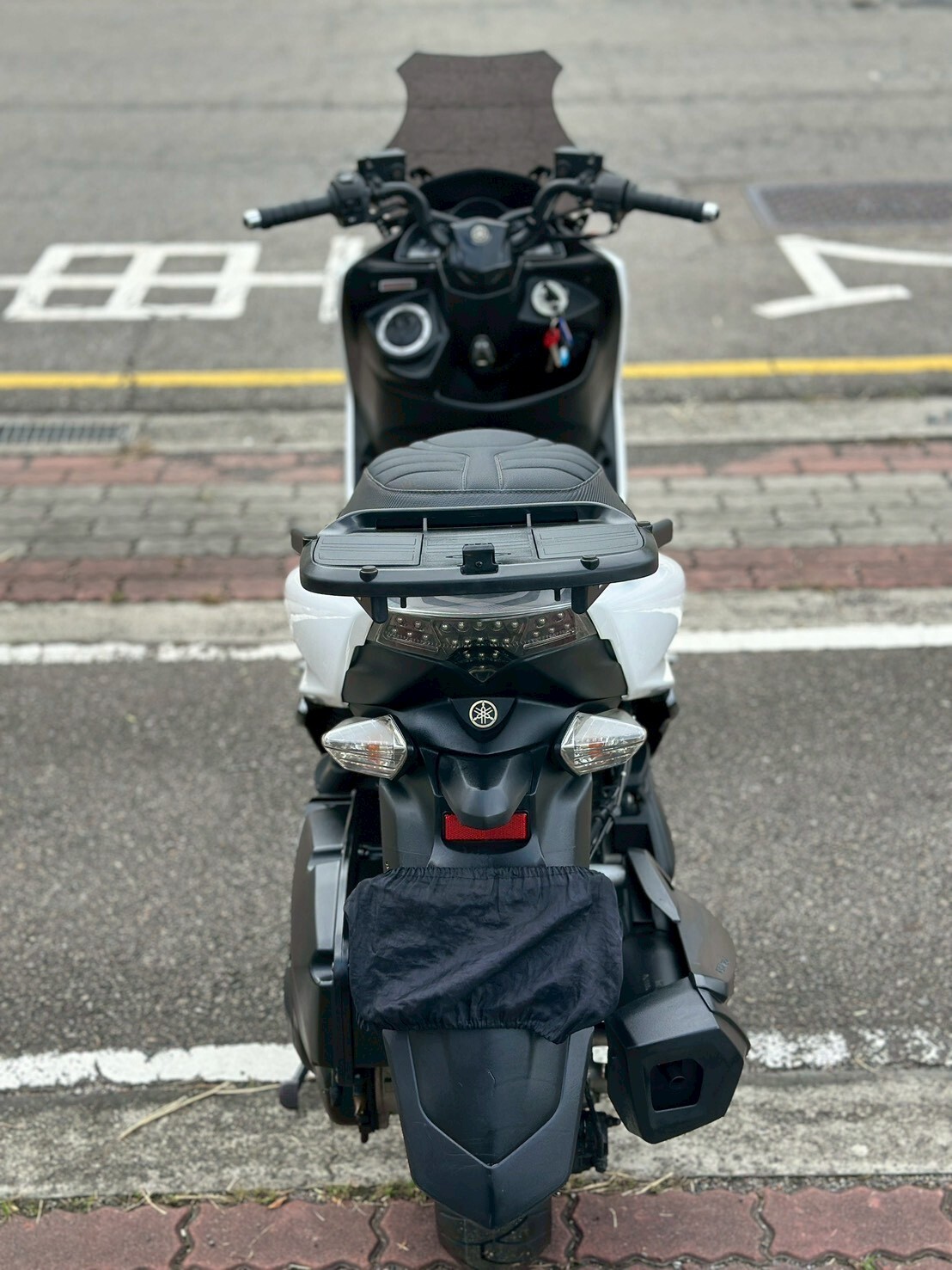 LINE_ALBUM_2018 山葉 SMAX 155 LED頭燈 _0538 1KM $55,000_260623_3